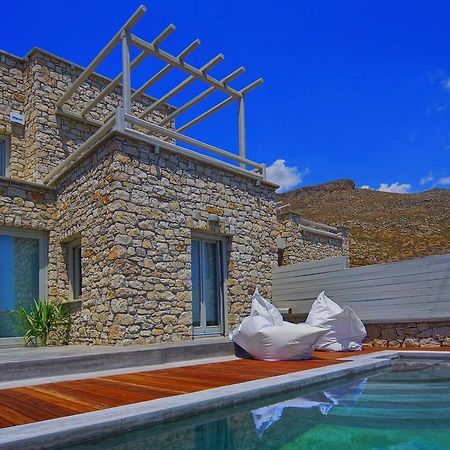 Vista Mare Villas Xerokampos  Pokoj fotografie