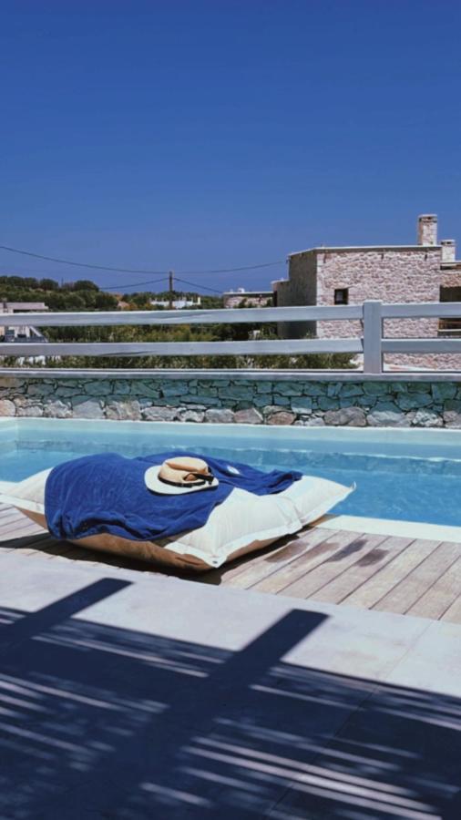 Vista Mare Villas Xerokampos  Exteriér fotografie