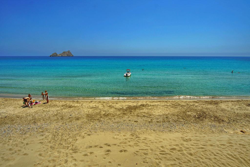 Vista Mare Villas Xerokampos  Exteriér fotografie