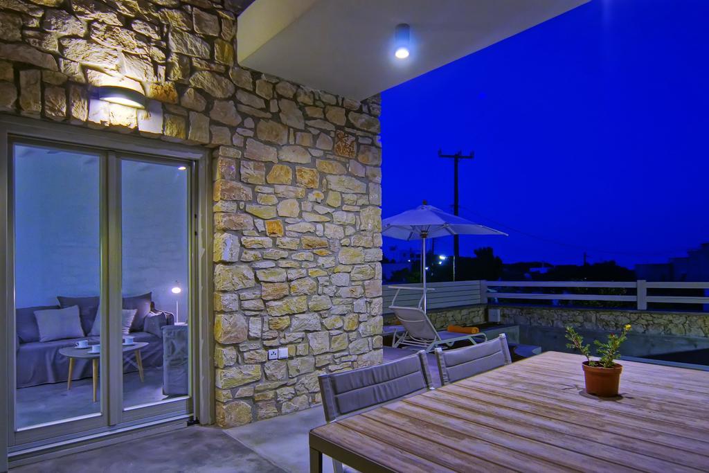 Vista Mare Villas Xerokampos  Pokoj fotografie