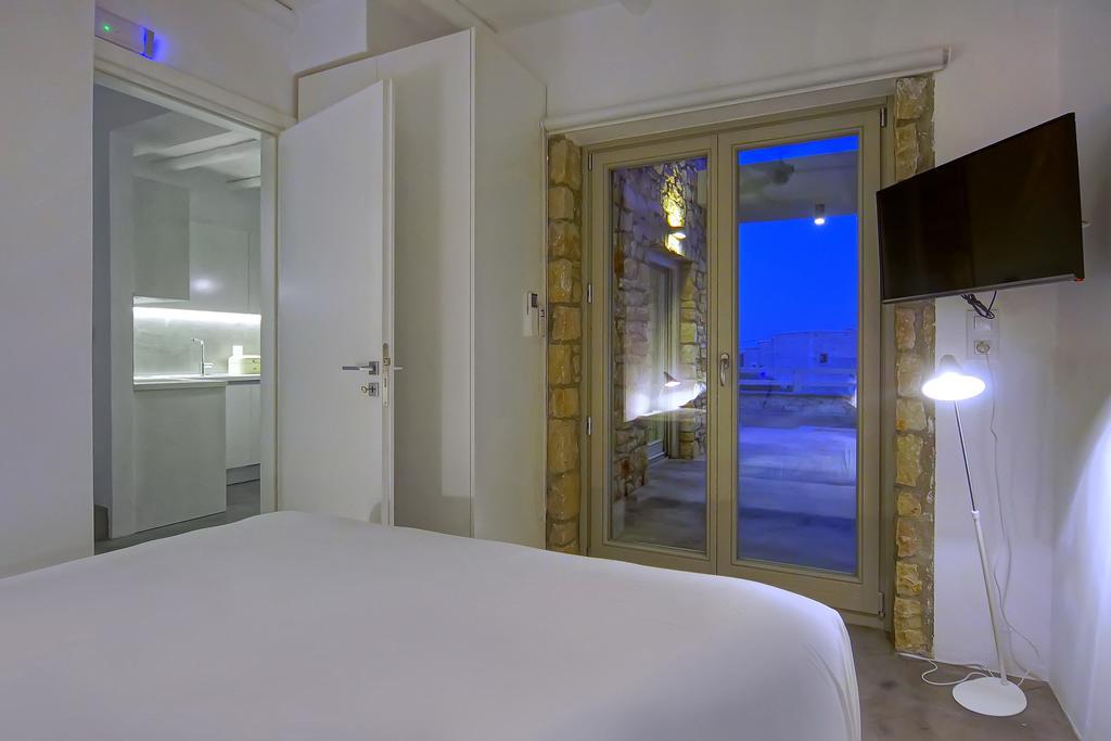Vista Mare Villas Xerokampos  Pokoj fotografie