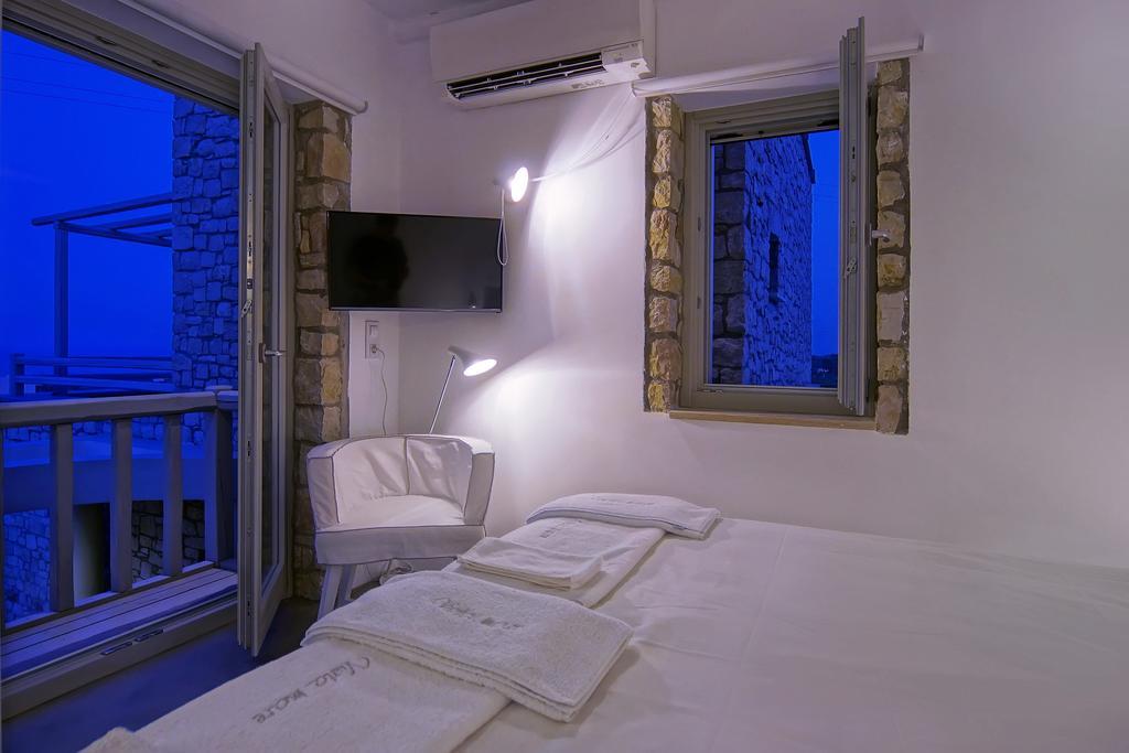 Vista Mare Villas Xerokampos  Pokoj fotografie
