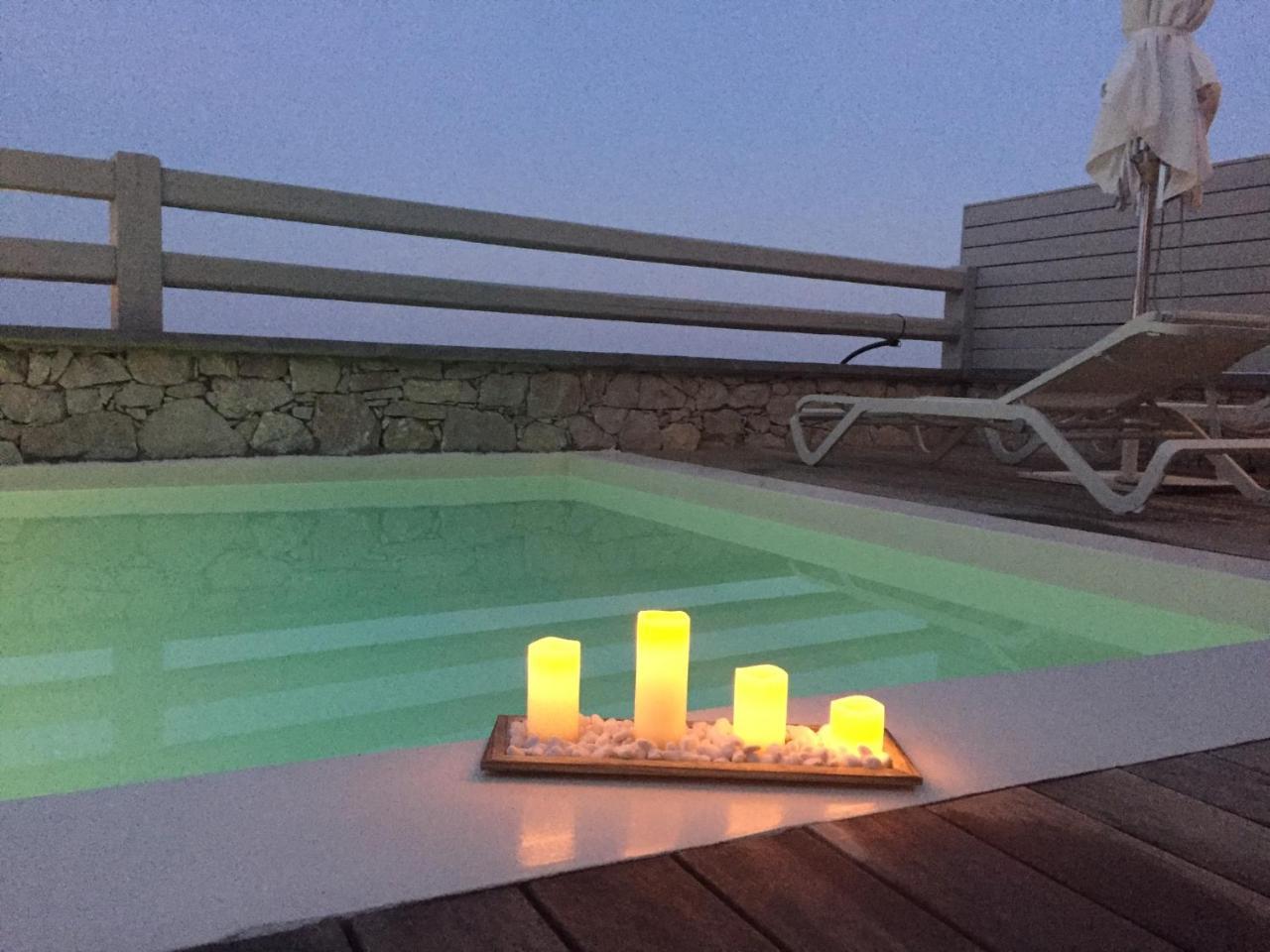 Vista Mare Villas Xerokampos  Exteriér fotografie